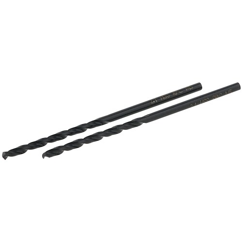 理研 鉄工ドリル(2本入)2.1mm