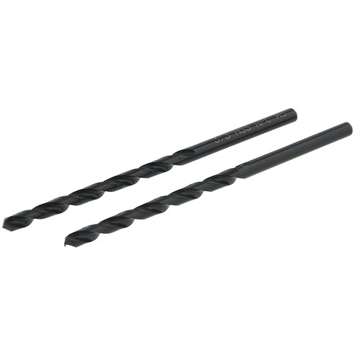 理研 鉄工ドリル(2本入)3.3mm