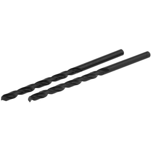 理研 鉄工ドリル(2本入)3.7mm