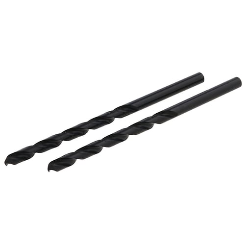 理研 鉄工ドリル(2本入)3.8mm