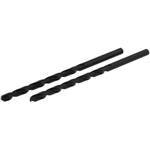 理研 鉄工ドリル(2本入)4.0mm