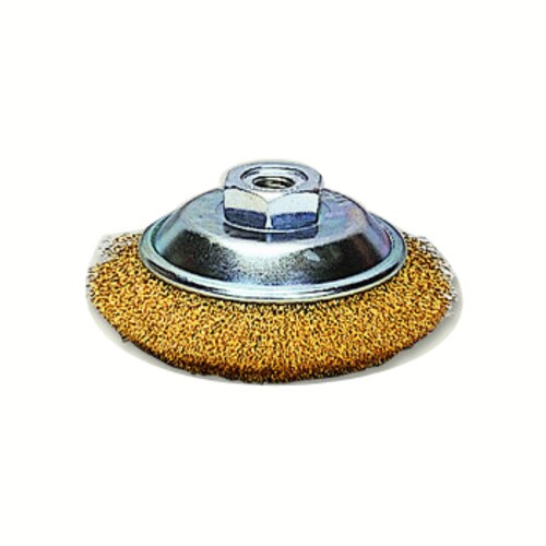 ビクトリーベベルブラシ 真鍮 GBP−3