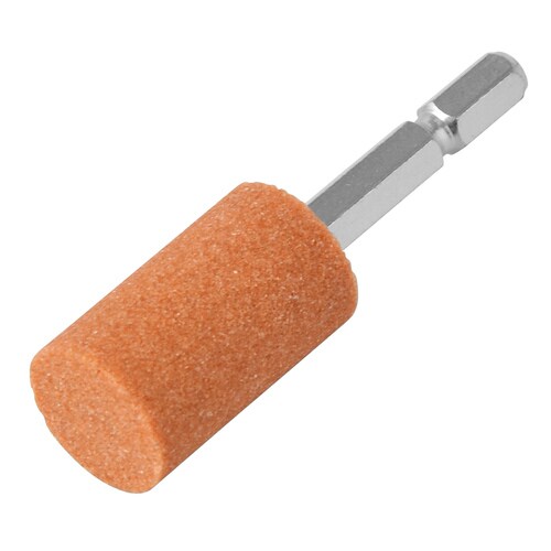 六角軸 円筒砥石19×32金属用TK−7