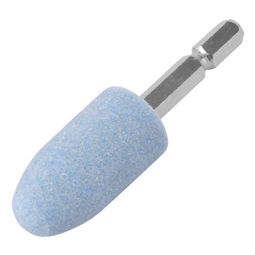 六角軸砲弾砥石19×38ステン用TS−2