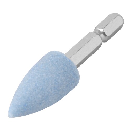 六角軸砲弾砥石16×32ステン用TS−4