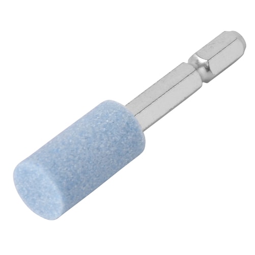 六角軸円筒砥石13×25ステン用TS−5