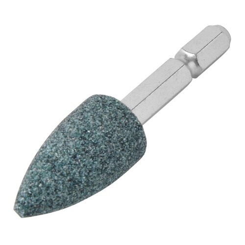 六角軸 砲弾砥石16×32非鉄用TH−1