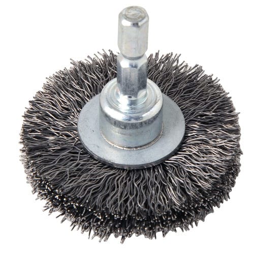 ホイルブラシ鋼線 RH−1 六角軸 50