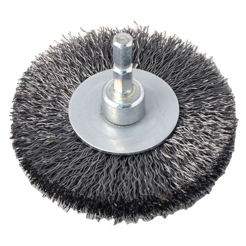 ホイルブラシ鋼線 RH−2 六角軸 75