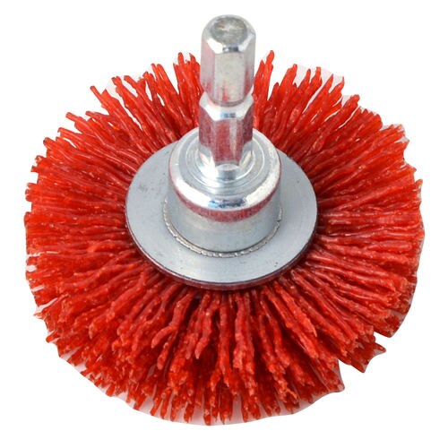 ホイルブラシグリッドRH−10六角軸50