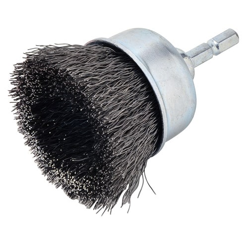 カップブラシ鋼線 RC−1 六角軸 50