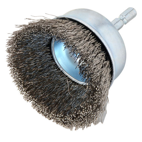 カップブラシステンRC−8 六角軸 65