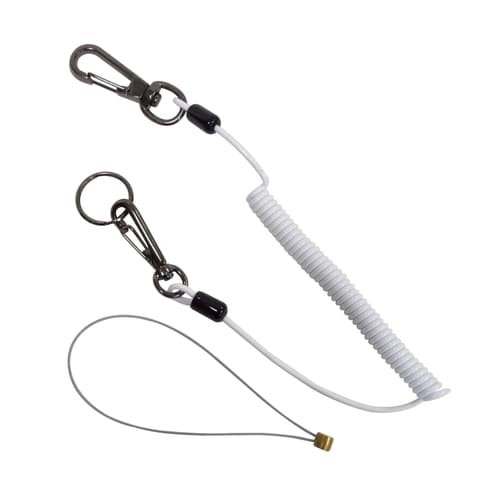 GT セーフティワイヤー ホワイト