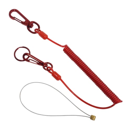 GT セーフティワイヤー レッド