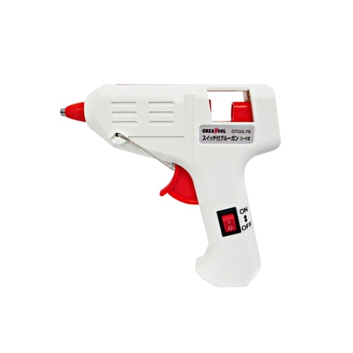 GT スイッチ付グルーガンGTGG−7S