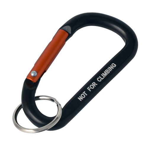 GT アルミカラビナ7×70 ブラック