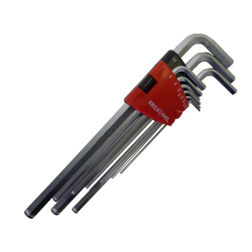 GT 六角BP兼レンチロングGTHB09L