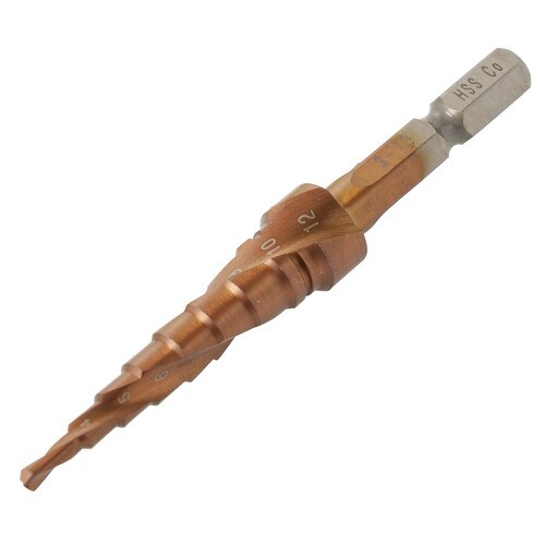 GT ステップドリル GTSS−312