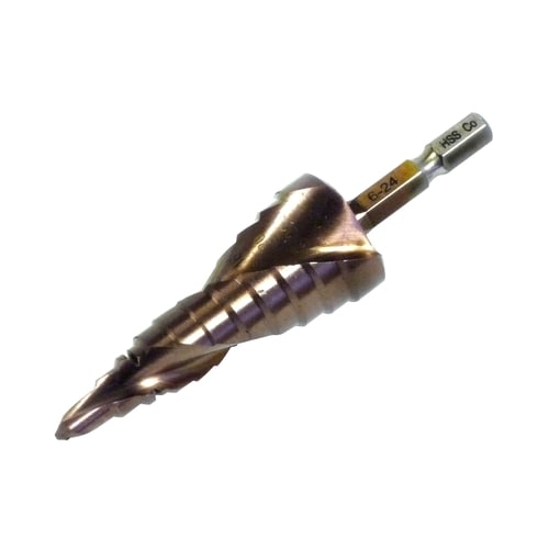 GT ステップドリル GTSS−624