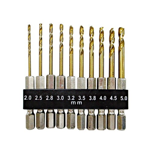 GT ミドルチタンドリル GTTM−10