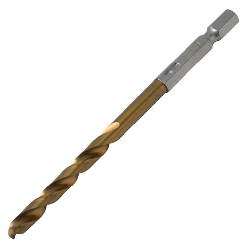 GT チタンコートドリル GTTD−60