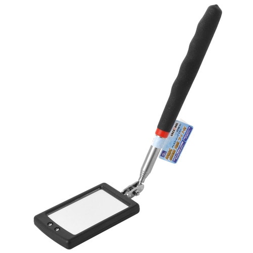 GT アンテナ式 点検鏡 角型 ライト付