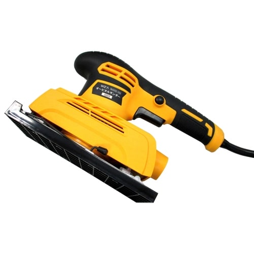 WIZA オービタルサンダー WAOS150