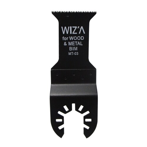 WIZA マルチ替刃 金属切断MT−03