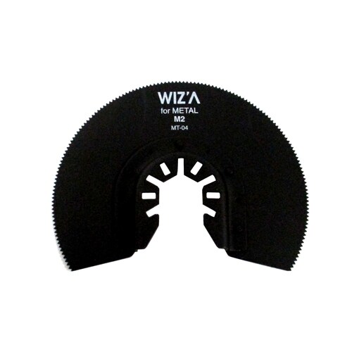 WIZA マルチ替刃 金属キワMT−04