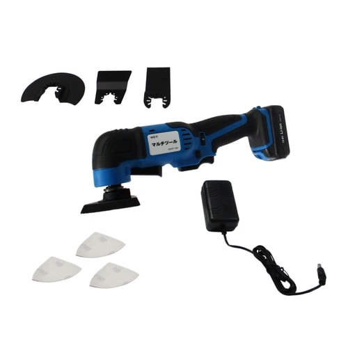 WIZA 充電マルチツール WAMT−108