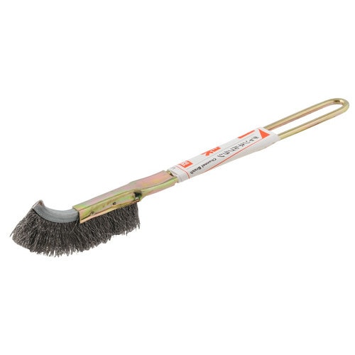 チャンネルブラシ 鋼線 J型 T−31