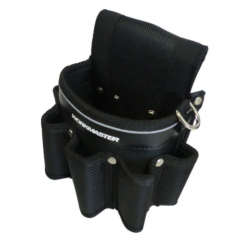 WM 小型腰袋 差付 黒 WMK−02B