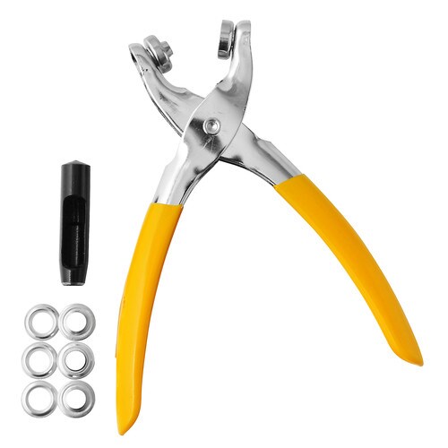 GC両面ハトメパンチ8mm RHP−8