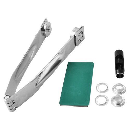 GC両面ハトメパンチ10mmRHP10U