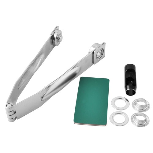 GC両面ハトメパンチ12mmRHP12U