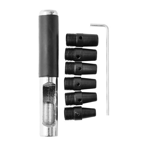 GC取替式パンチセット5.0から8.0mm