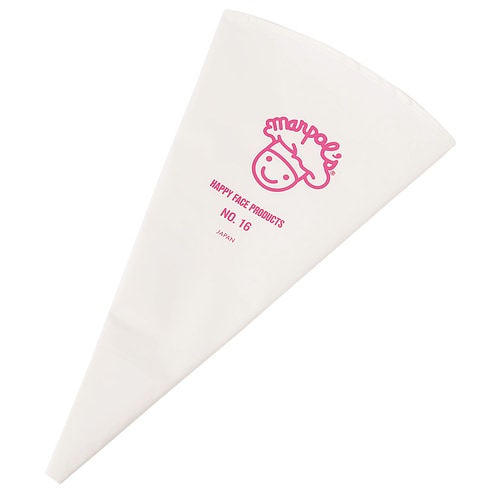 マポール絞り袋 No.16