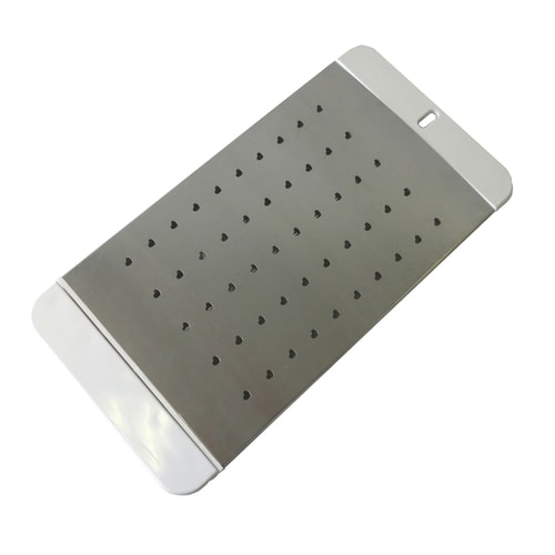 ステン スライド式 水切りラック