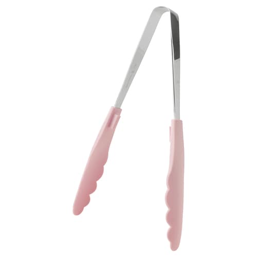 抗菌耐熱S付 マルチトング 小 ピンク