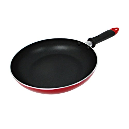 ガス火用 フッ素フライパン 20cm