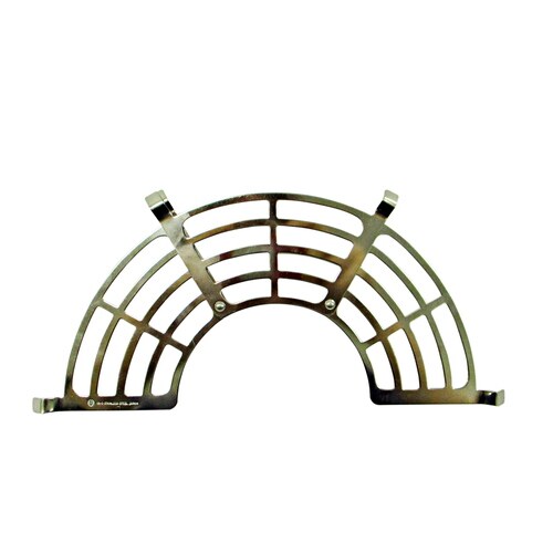 天ぷら鍋用 自在アミ 小 20から27cm