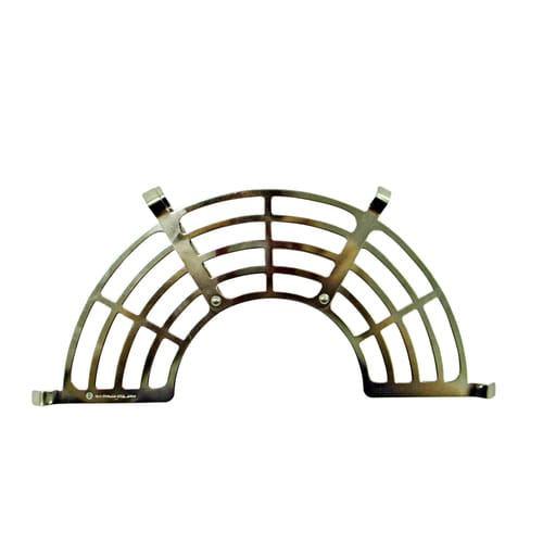 天ぷら鍋用 自在アミ 大 30から36cm