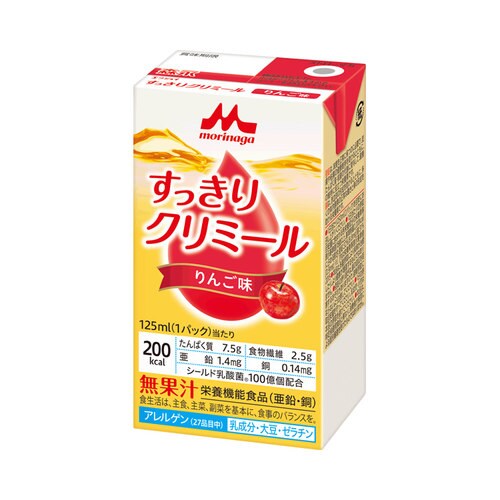 エンジョイすっきりクリミール りんご味 1ケース