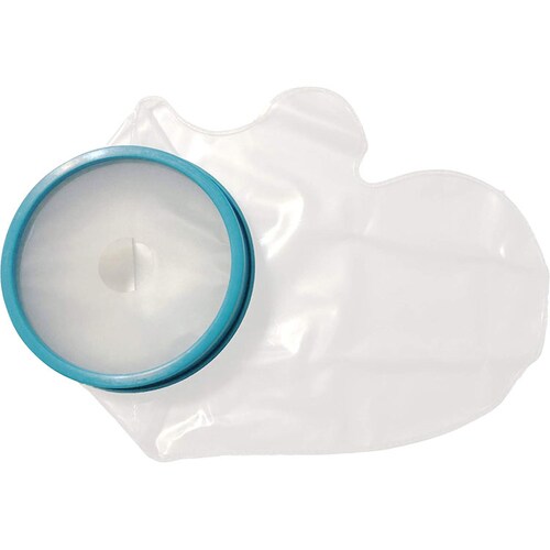 繰り返し使えるギプスカバー 大人手首用