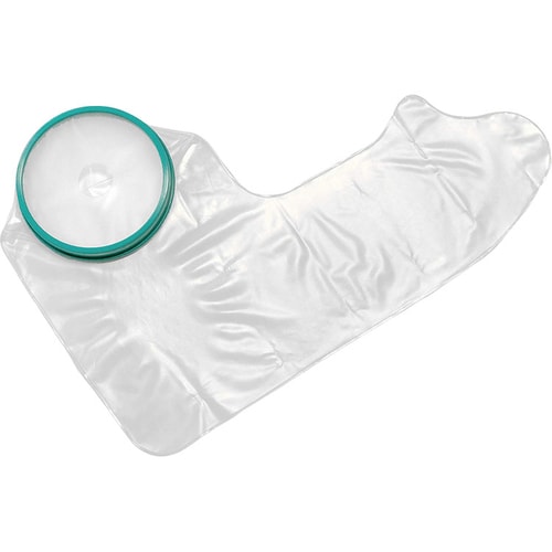 繰り返し使えるギプスカバー 大人腕用ロング