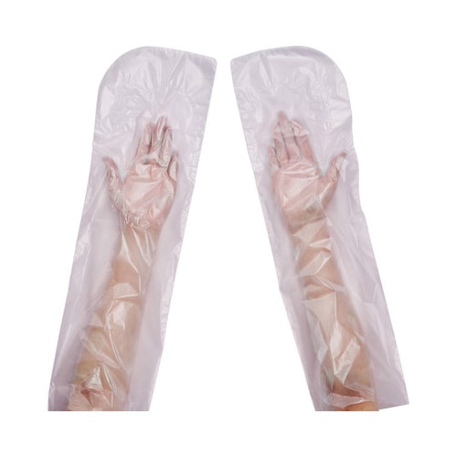 介助グローブ 使い捨てタイプ