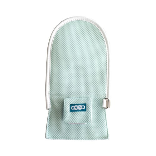 まもっ手ソフト プッシュボタン(左右1組)グリーン