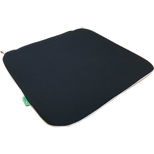 どこでも防水座布団 ブラック