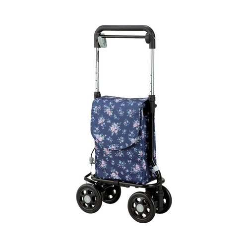 どこでもキャリー 花柄