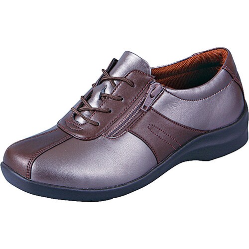 EVE195 22.5cm Mセピアコンビ